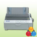 Epson LQ-590 Nadeldrucker USB Parallel 360 dpi 128 KB