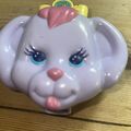 Polly Pocket Vintage 1993 Dazzling Dog Show Compact Only