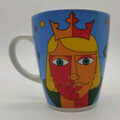 Ritzenhoff Jacobs Krönung Kaffee Tasse Coffee 4. Edition Prinz Mug 200 ml Macke