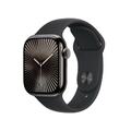 Apple Watch Series 10 GPS + Cellular, 46 mm Titangehäuse Schiefer, #2144096