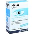 HYLO-CARE Augentropfen 2X10 ml PZN 1632995