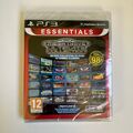 Sega Mega Drive Ultimate Collection Essentials PS3 Neu und Sealed Playstation 3