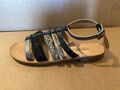 Geox Respira Damenschuhe Sandalen D Sozy Gr.37 ungetragen.