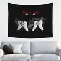 FLOWER WINGS TAPISSERIE DEPECHE MODE MEMENTO MORI COLLECTOR NEUF SOUS BLISTER