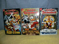 3 LTB  Duck  Comic Lustiges Taschenbuch  447  448  &  449  ! alle ungelesen !