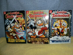 3 LTB  Duck  Comic Lustiges Taschenbuch  447  448  &  449  ! alle ungelesen !