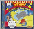 CD Benjamin Blümchen Gute-Nacht-Geschichten / Kiddinx