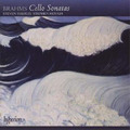 Johannes Brahms Cello Sonatas (Isserlis, Hough) (CD) Album