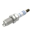 1x Zündkerze BOSCH 0 242 240 653 passend für AUDI MITSUBISHI OPEL VW BORGWARD