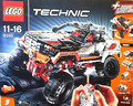 LEGO Technic 9398: 4x4 Offroader in Ovp Auto Elektronik ferngesteuert