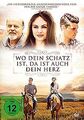 Wo dein Schatz ist, da ist auch dein Herz von Shane Hawks | DVD | Zustand gut