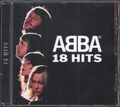 ABBA 18 Hits CD Europe Polar 2005 noch versiegelt 0602498314524