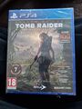 Shadow of The Tomb Raider - Definitive Edition (Sony PlayStation 4, 2019)