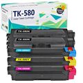 TONER KARTUSCHEN für Kyocera TK-580 ECOSYS P6021 cdn FS C 5150dn Patronen