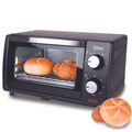 Mini Backofen 9 Liter Miniofen Mini Oven Kleiner Backofen Minibackofen