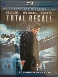 Total Recall (Extended Director's Cut) [Blu-ray] | Zustand sehr gut