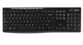 Logitech kabellose Tastatur K270