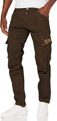 Timezone Cargohose RogerTZ Herrenjeans blau grau grün braun beige bequem lässigExklusive Produktion / Original Timezone Jeans 