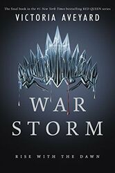 War Storm: 4 (Red Queen) by Aveyard, Victoria 0062422995 FREE Shipping