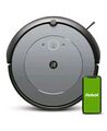 IRobot Roomba i1 Saugroboter Schwarz App gesteuert, kompatibel mit Amazon Alexa,