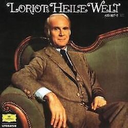 Loriots Heile Welt von Loriot | CD | Zustand sehr gutGeld sparen und nachhaltig shoppen!