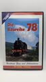 Eisenbahn Kurier Die Baureihe 78 - Berühmte Züge und Lokomotiven DVD 