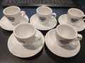 Lancia Espresso Tassen Set 5 Stück