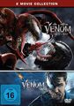 Venom + Venom: Let There Be Carnage (2-Movie-Collection) - DVD / Blu-ray - *NEU*