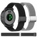 Edelstahl Metalll Ersatz Armband Für Samsung Watch/Garmin/Huawei/Amazfit 20/22mm