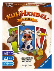 Kuhhandel Master Ravensburger® Kartenspiele 