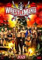 WWE: WRESTLEMANIA 37 - WWE  3 DVD NEU