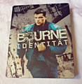 Bluray DIE BOURNE IDENTITÄT  limited Edition Steelbook  FSK 12