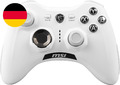 MSI FORCE GC30 V2 WHITE Kabelloser PC Gamepad Controller - 2,4 Ghz, 600Mah Li-Io