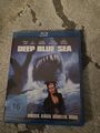 Deep Blue Sea Blu-ray Jackson, LL Cool J, Jane sehr gut aus Sammlung