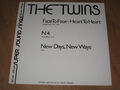 The Twins - Face to face-heart to heart 12" Maxi-Single 1982 TOP (Ex+)