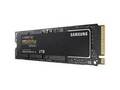 Samsung 970 EVO PLUS 2TB NVMe SSD, M.2 Interface, PCIe Gen3, 2280, Lesen 3500MB/s