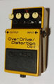 Boss OS-2 OverDrive Distortion Pedal Gitarre Guitar