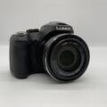 Panasonic LUMIX DMC-FZ72EG-K Premium-Bridgekamera (16,1 Megapixel, 60x opt. Zoom