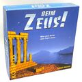 KOSMOS - BEIM ZEUS! - Brettspiel - Gesellschaftsspiel - Sehr guter Zustand 