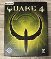 QUAKE 4 Big Box Raven PC CD-ROM DEUTSCH Activision schöner Zustand aus 1. Hand