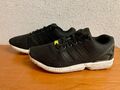 Adidas ZX Flux M19840 Größe 43 1/3 Herren Sportschuhe Sneaker Unisex Black/White