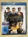 KINGSMAN - THE SECRET SERVICE - Colin Firth - Michael Caine - Blu-ray Disc