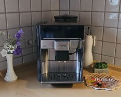 Siemens EQ.6 s700 Kaffeevollautomat - Edelstahl (TE607503DE05)