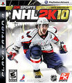 NHL 2K10 (Sony PlayStation 3, 2009) PS3 TESTED