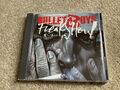 BULLET BOYS FREAK SHOW 1991 CD FRONT COVER IS A DOUBLE-SIDED FOLD OUT POSTER!