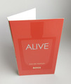 Hugo Boss ALIVE Eau de Parfum neue Probe 1,2 ml