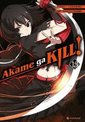 Akame ga KILL! ? Band 13 TakahiroTetsuya Tashiro und Antje Bockel: