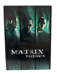 Matrix Trilogie DVD Film Trilogy Reloaded Revolutions