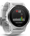 Garmin fenix 5 GPS Multisportuhr Smartwatch Uhr Gr. S weiß DEFEKT FÜR BASTLER