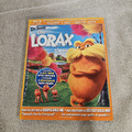 Dr. Seuss The Lorax (Blu-ray Disc, 2012, Canadian)
